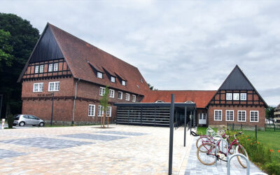 Revitalisierung Haus des Bauern in Wiedenbrück