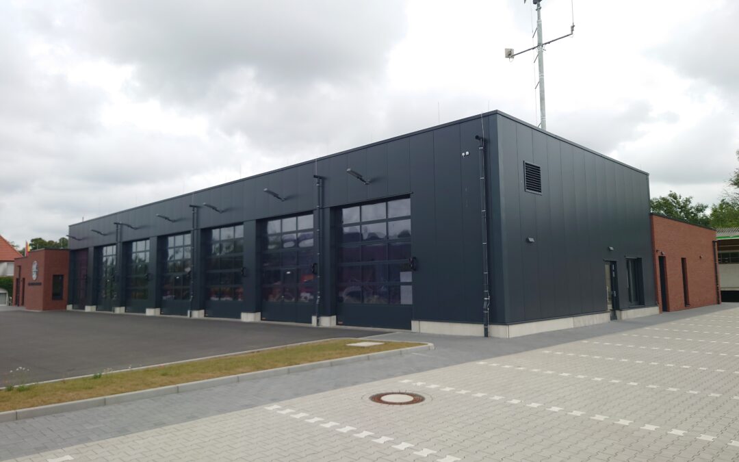 Feuerwehr Langenberg